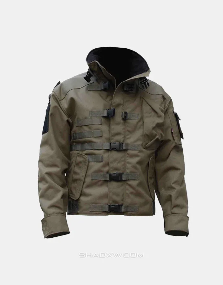 Warcore Jacket