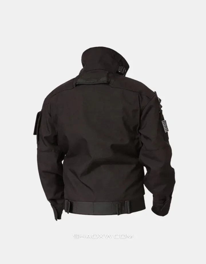 Warcore Jacket