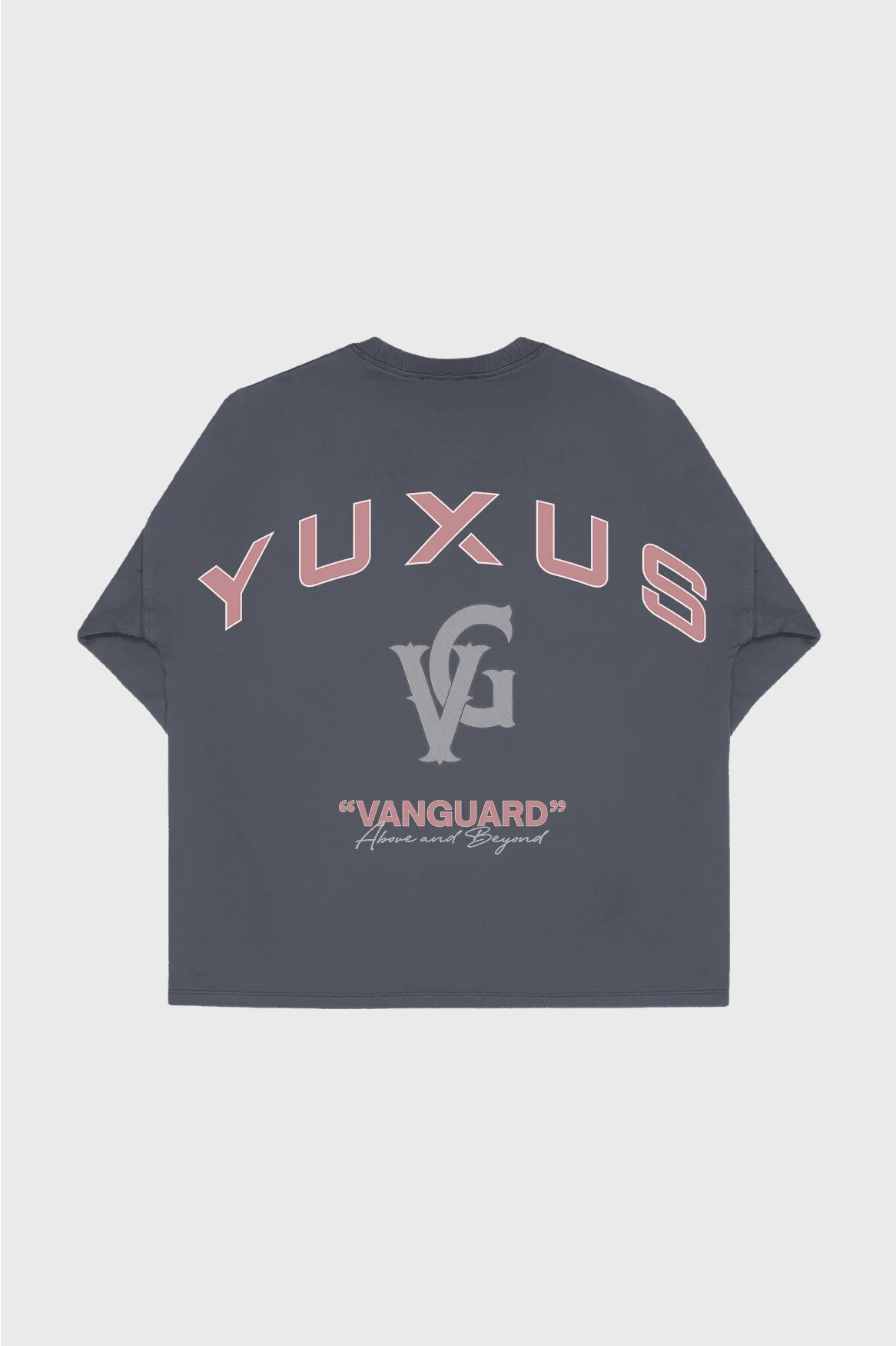 WHEEL "VANGUARD" CREWNECK