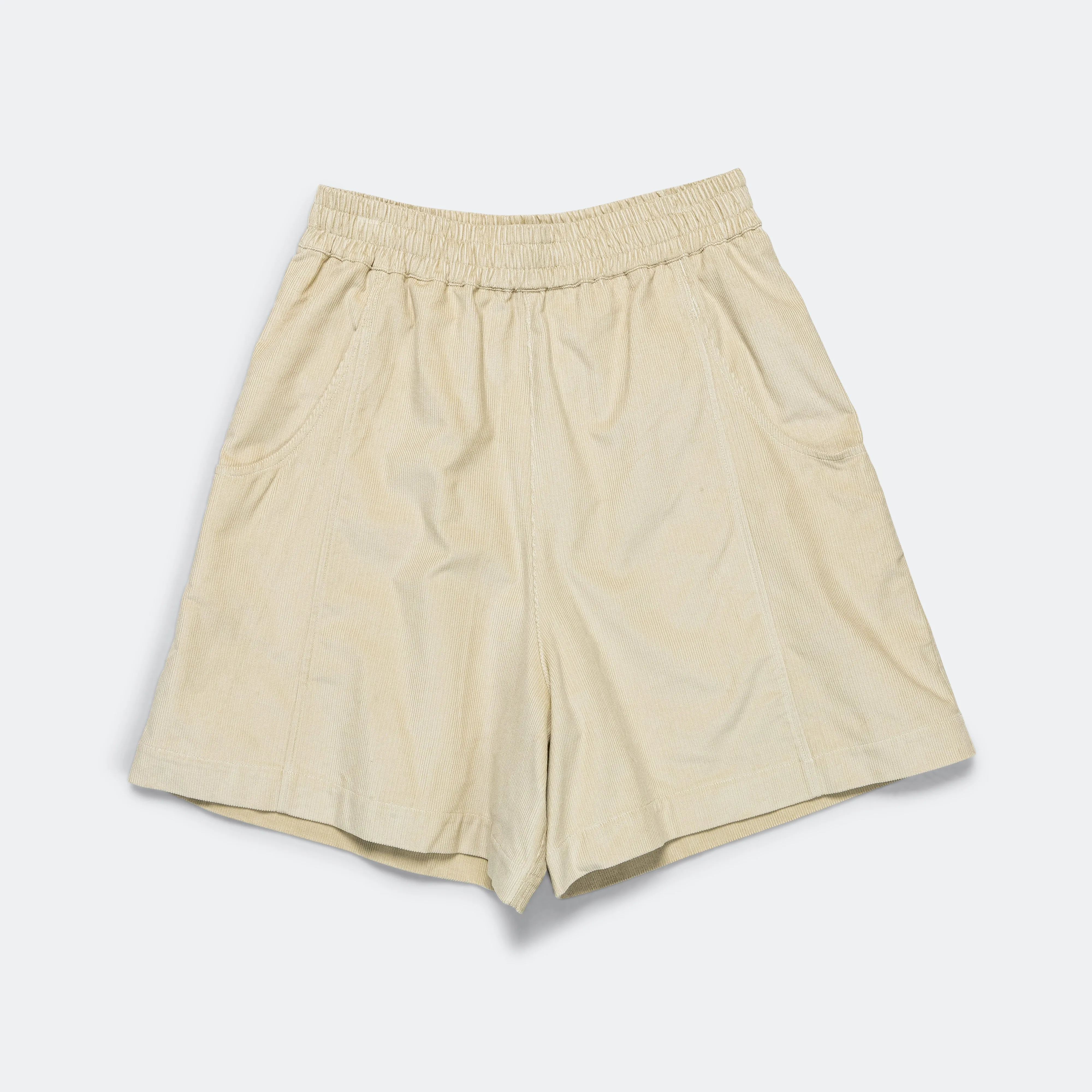 Wide Short - Beige