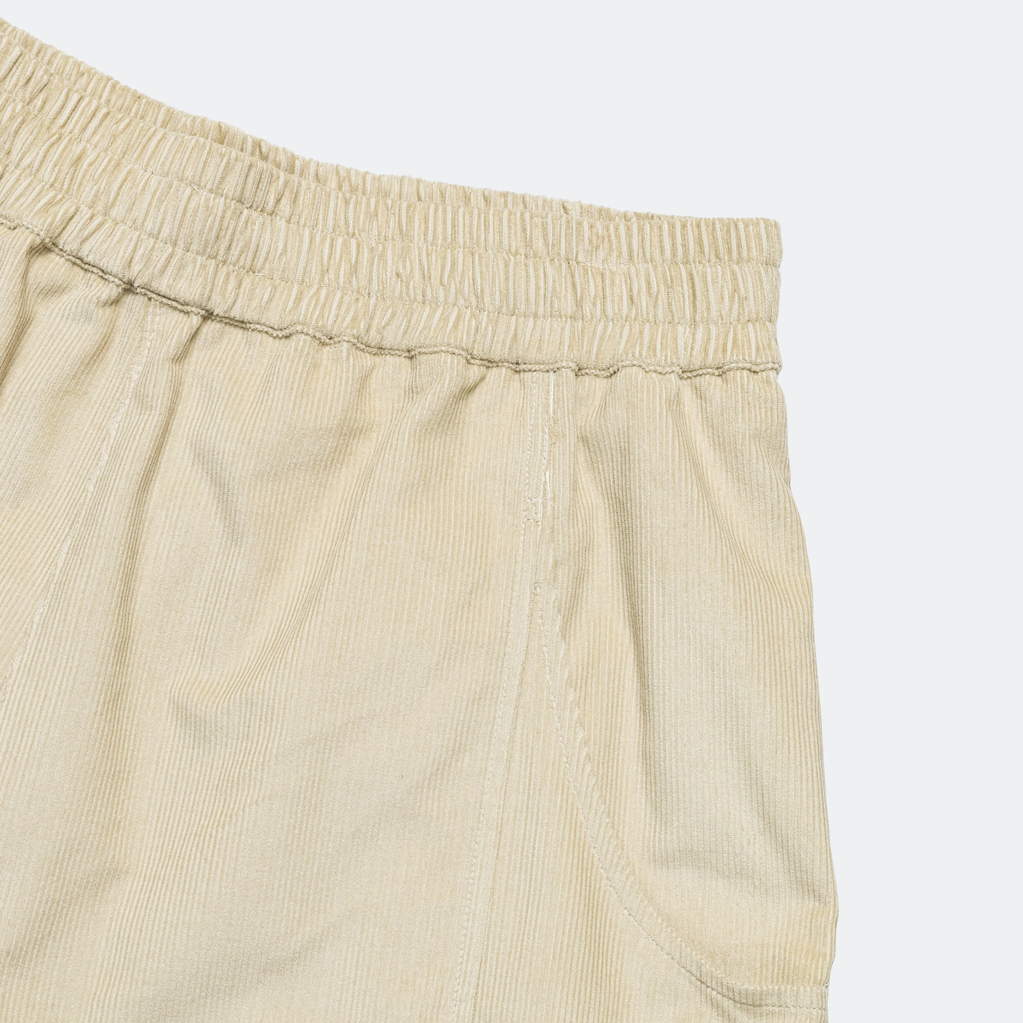 Wide Short - Beige