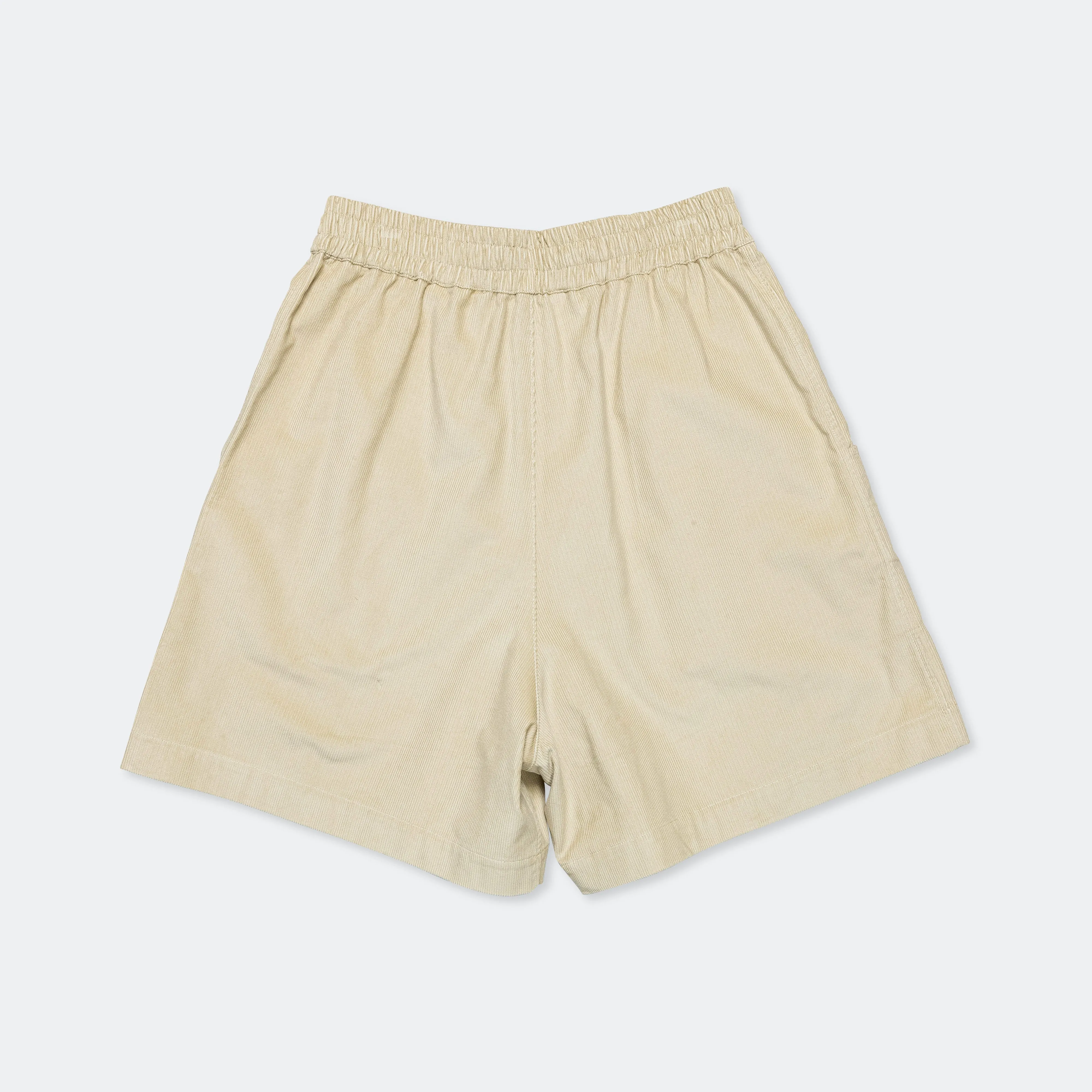 Wide Short - Beige