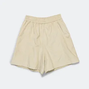 Wide Short - Beige