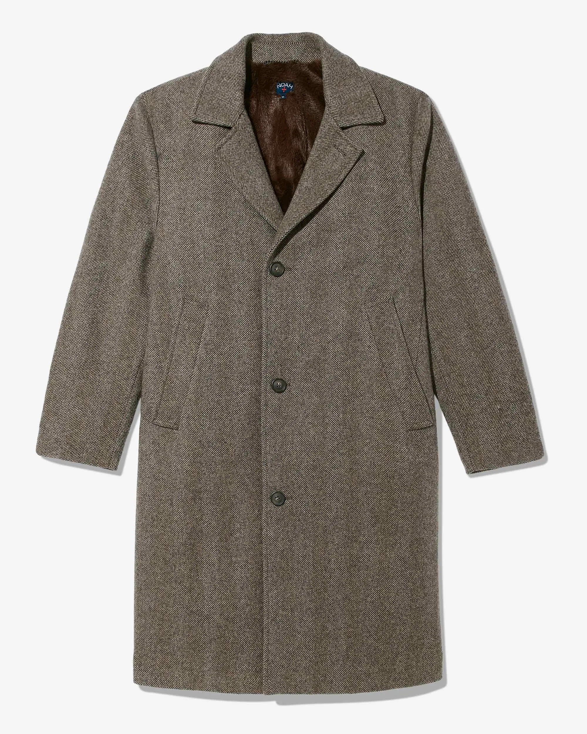 Wool Coat